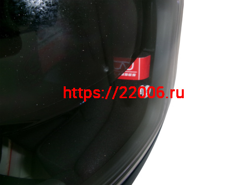 Шлем TVS RACING (Индия) STREET D/V NAVY BLUE RED размер XL, + пинлок в комплекте, очки фото 7 Шлем TVS RACING (Индия) STREET D/V NAVY BLUE RED размер XL, + пинлок в комплекте, очки фото 7