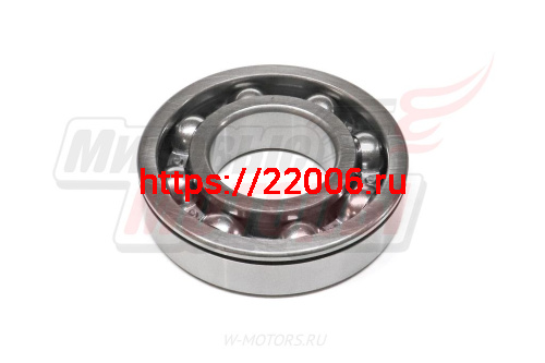 Подшипник редуктора среднего моста 6312 HOWO (190003311543) фото 2 Подшипник редуктора среднего моста 6312 HOWO (190003311543) фото 2