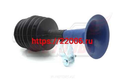 Сигнал ''клаксон''(дудка) XPL60D d 5см фото 4