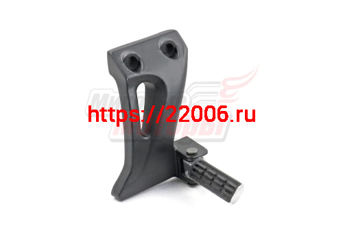 Подножка пассажира левая HERO