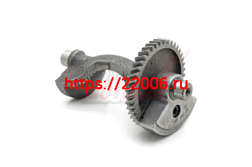 Вал балансировочный 192F,192F-2 (ОРИГИНАЛ, "LIFAN") Вал балансировочный 192F,192F-2 (ОРИГИНАЛ, "LIFAN")