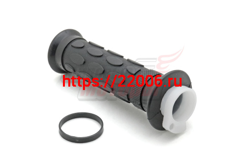 Ручка руля правая (с пластиковой втулкой) ERMAK