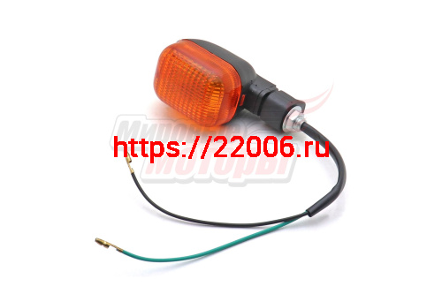 Боковой фонарь (BF-18) Хонда квадратный Боковой фонарь (BF-18) Хонда квадратный