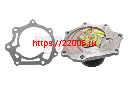 Насос водяной FAW 1041.1051 (1307010-X03) Насос водяной FAW 1041.1051 (1307010-X03)