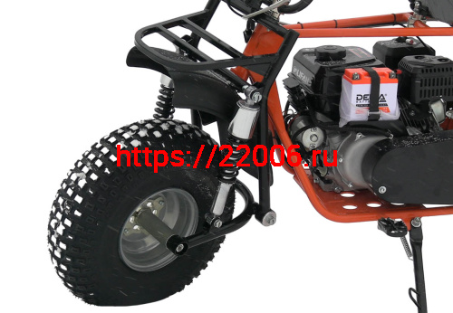 Мотоцикл СКАУТ САФАРИ ПЛЮС 3L-8Е+ BIGFOOT(ФАРА, ЭЛ.СТ.перед и зад подвес. KP230 -8+ л.с.,седло Альфа фото 2 Мотоцикл СКАУТ САФАРИ ПЛЮС 3L-8Е+ BIGFOOT(ФАРА, ЭЛ.СТ.перед и зад подвес. KP230 -8+ л.с.,седло Альфа фото 2