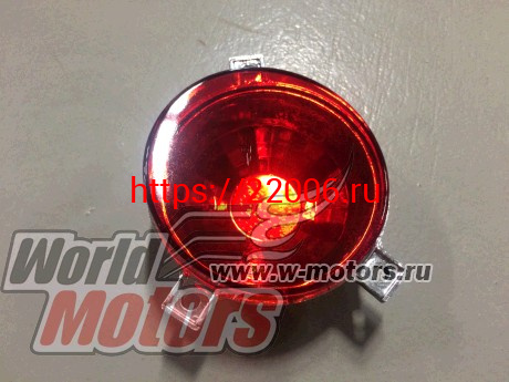 Фонарь противотуманный правый Tiggo, Vortex Tingo (T11-3732040) Фонарь противотуманный правый Tiggo, Vortex Tingo (T11-3732040)