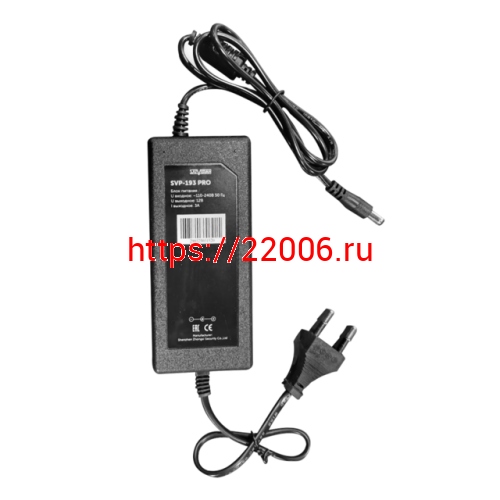 SVP-193 PRO блок питания SVP-193 PRO блок питания