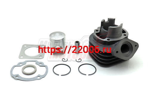 Поршневая группа HONDA DIO ZX 50см3 ММ Поршневая группа HONDA DIO ZX 50см3 ММ