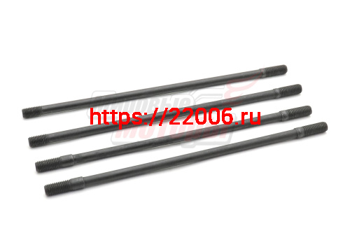 Шпильки цилиндра (4шт) 160YMJ 160см3 (ZS155/160) (m8*208+m8*214 мм)