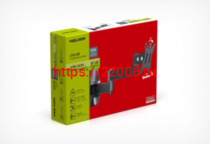Holder LCDS-5039 кронштейн металлик Holder LCDS-5039 кронштейн металлик
