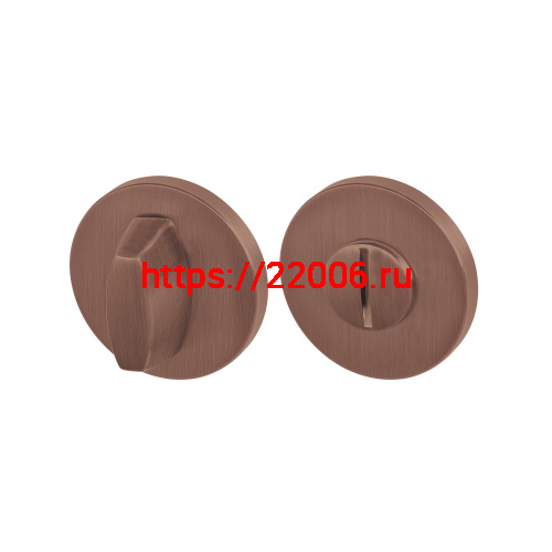 Ручка Armadillo (Армадилло) поворотная BK6.R.URS52 AC-9 медь Ручка Armadillo (Армадилло) поворотная BK6.R.URS52 AC-9 медь