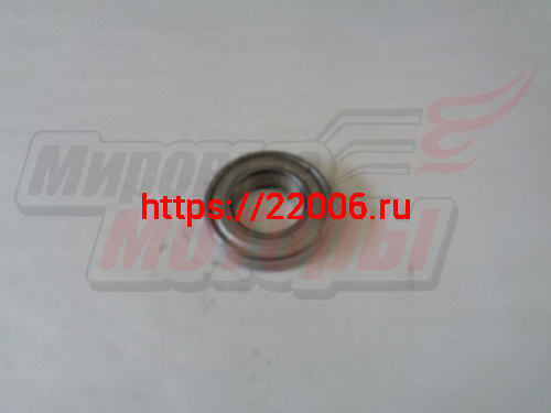 Подшипник 80106 (арт.6006-2Z) (Россия, завод) Подшипник 80106 (арт.6006-2Z) (Россия, завод)