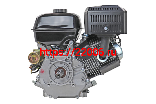 Двигатель LIFAN 18,5 л.с. NP460E  электростартер (459cc, вал d25) фото 3