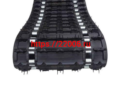 Гусеница Буран 380мм шаг 50,5 кол. шагов 57, Ш380хД2878 (ЛГБ 005 000ТУ 2561-015-11074094 фото 3 Гусеница Буран 380мм шаг 50,5 кол. шагов 57, Ш380хД2878 (ЛГБ 005 000ТУ 2561-015-11074094 фото 3