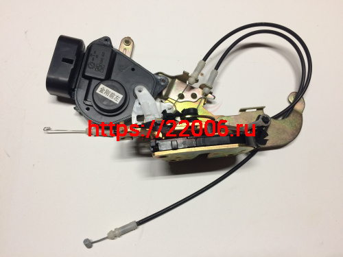 Замок двери передней левой MK (1018005289)