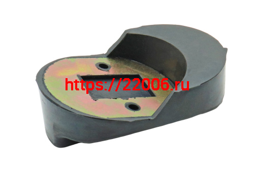 Каблук Тайга (башмак) на пластм. лыжу (L30300300) фото 2 Каблук Тайга (башмак) на пластм. лыжу (L30300300) фото 2