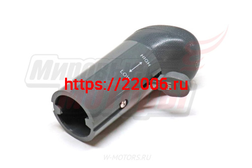 Ручка переключения скоростей 10 ступ HOWO (WG9700240015) фото 3 Ручка переключения скоростей 10 ступ HOWO (WG9700240015) фото 3