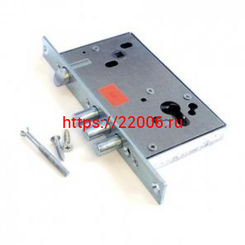 Корпус Elbor (Эльбор) врезного замка с защёлкой RеХ.1.2 /38069/ Корпус Elbor (Эльбор) врезного замка с защёлкой RеХ.1.2 /38069/