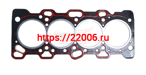 Прокладка головки блока 4G63 HOVER H3 (SMD346924) Прокладка головки блока 4G63 HOVER H3 (SMD346924)