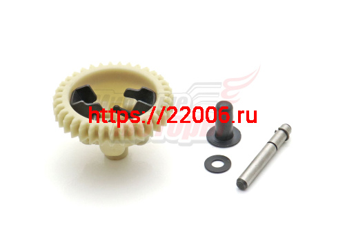 Шестерня центробежного регулятора в сборе 173F, 177F (25100) Шестерня центробежного регулятора в сборе 173F, 177F (25100)
