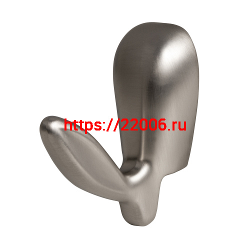 Крючок Ajax (Аякс) настенный MB-LM/K-001 SN матовый никель Крючок Ajax (Аякс) настенный MB-LM/K-001 SN матовый никель