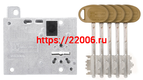 Секретная Mottura (Моттура) часть 91.057 S (левый)