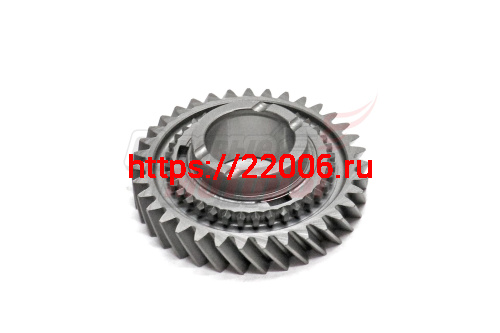 Шестерня 1 передачи вторичного вала Emgrand EC7, после 02.2011 (3170111105) Шестерня 1 передачи вторичного вала Emgrand EC7, после 02.2011 (3170111105)