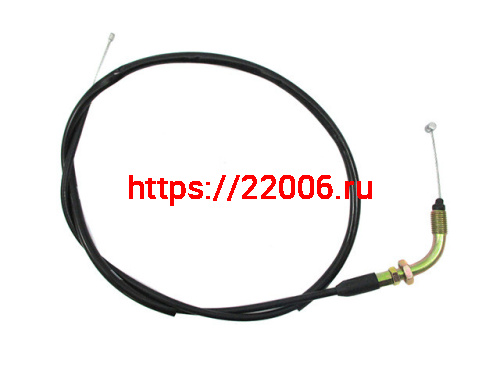 Трос газа мопед Дельта (L-1050mm) TMMP Трос газа мопед Дельта (L-1050mm) TMMP