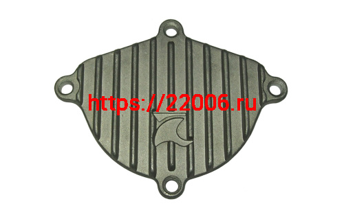 Крышка головки цилиндра 1P60 FMJ левая (Е2-1) Крышка головки цилиндра 1P60 FMJ левая (Е2-1)