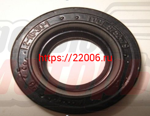 Сальник 16х30х7 Урал распредвала 62-01126 (1,2-16х30-1) Сальник 16х30х7 Урал распредвала 62-01126 (1,2-16х30-1)