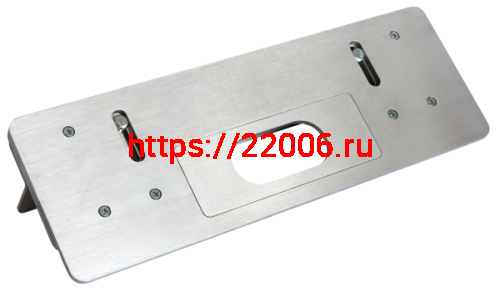 Шаблон Armadillo (Армадилло) для врезки скрытых петель / AGB 2.0 Шаблон Armadillo (Армадилло) для врезки скрытых петель / AGB 2.0