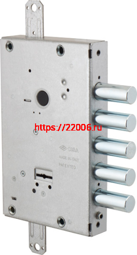 Замок Cisa (Чиза) врезной сувальдный NEW CAMBIO FACILE 57.655.48 (тех. упаковка), ключ 64 мм Замок Cisa (Чиза) врезной сувальдный NEW CAMBIO FACILE 57.655.48 (тех. упаковка), ключ 64 мм