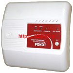 Рокот Прибор управления системой речевого оповещения пожарной Рокот Прибор управления системой речевого оповещения пожарной