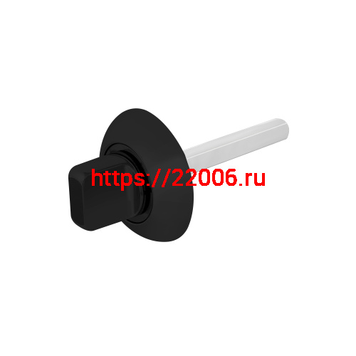 Ручка Ajax (Аякс) поворотная BKW8/50-0803 BL-24 черный Ручка Ajax (Аякс) поворотная BKW8/50-0803 BL-24 черный