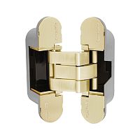 Петля Armadillo (Армадилло) скрытой установки U3D8000.VPG SG мат. золото TECH/NO LOGO