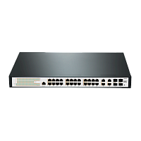 SVB-3624PС v2.0 Управляемый POE коммутатор