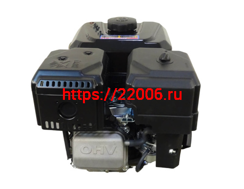 Двигатель LIFAN 10 л.с. KP270 (вых. вал d20 мм) фото 3