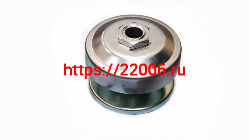 Вариатор TAV2 40, на вал 25 мм, звезды 10, 12, 14 под 520 цепь, КЛИНОВОЙ фото 3