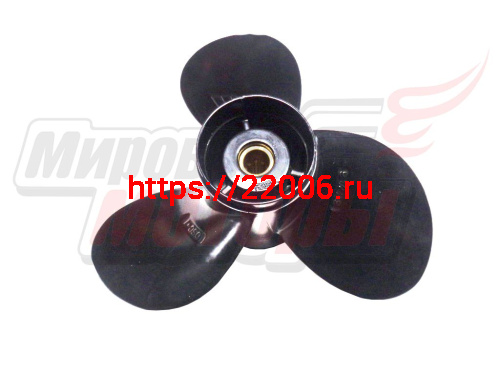 Винт 9 1/4*9 (шаг9) (10 шлицов) (9.9-20НР) (SUZUKI) Винт 9 1/4*9 (шаг9) (10 шлицов) (9.9-20НР) (SUZUKI)