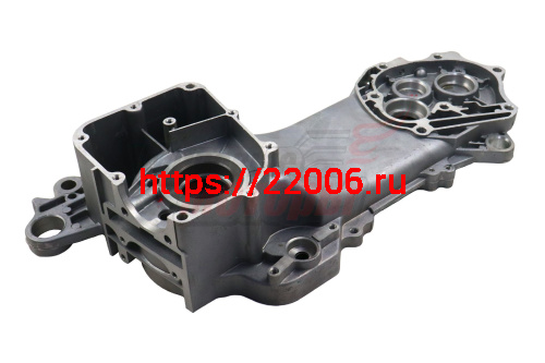 Картер левый 4T 139QMB R12" Картер левый 4T 139QMB R12"