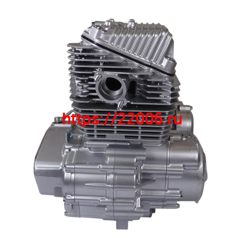 Двигатель 4т. 250 см3 172FMМ-6 ZONGSHEN CB250-RL (4 клап.) 5МКПП, эл.+кик старт, баланс.вал фото 7 Двигатель 4т. 250 см3 172FMМ-6 ZONGSHEN CB250-RL (4 клап.) 5МКПП, эл.+кик старт, баланс.вал фото 7