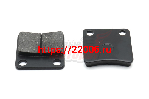 Колодки тормозные дискового тормоза Honda DIO 50 (AF25,28,35) Колодки тормозные дискового тормоза Honda DIO 50 (AF25,28,35)