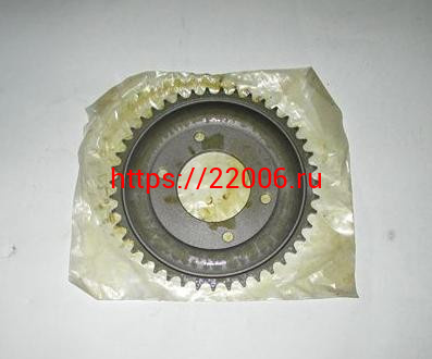 Звезда ведомая 428*43Т 7мм Минск TMMP (Китай) Звезда ведомая 428*43Т 7мм Минск TMMP (Китай)