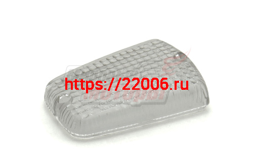 Рассеиватель поворота Орион белый Рассеиватель поворота Орион белый