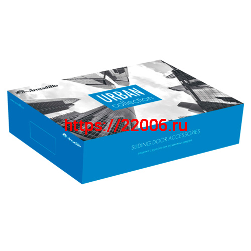 Ручка Armadillo (Армадилло) для раздвижных дверей SH.URB153.010 SG мат.золото фото 3 Ручка Armadillo (Армадилло) для раздвижных дверей SH.URB153.010 SG мат.золото фото 3