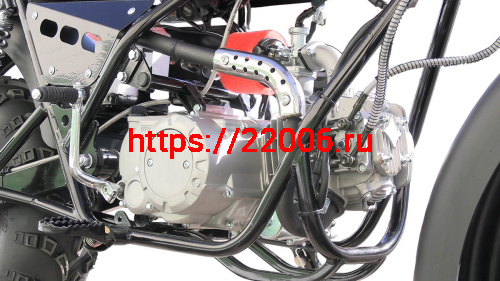 Мотоцикл внедорожный СКАУТ-3Р-140 полуавтомат с РЕВЕРСОМ фото 8 Мотоцикл внедорожный СКАУТ-3Р-140 полуавтомат с РЕВЕРСОМ фото 8