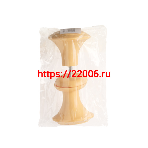 Ручка-кнопка veles (ВЕЛЕС) Б (бежевый) фото 4