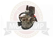 Карбюратор 2х такт. Honda Dio 50/60сс AF-18/25/27/28, TACT AF-24/30/31,LEAD AF20 ТИП1