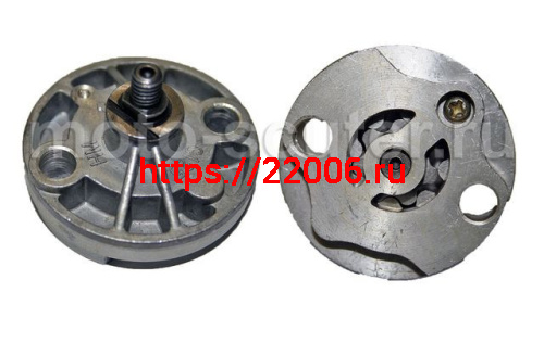 Маслонасос 152QMI/157QMJ 125/150сс TMMP Маслонасос 152QMI/157QMJ 125/150сс TMMP