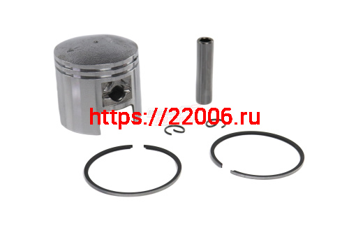 Поршень 47,00 мм Suzuki AD50 (d10) (c кольцами, пальцем, стопорными кольцами) Поршень 47,00 мм Suzuki AD50 (d10) (c кольцами, пальцем, стопорными кольцами)